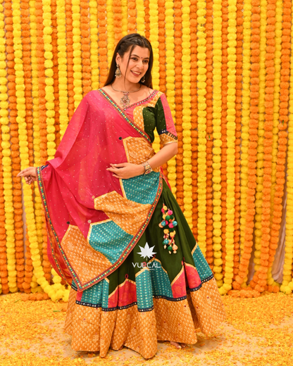 baroda designer chaniya choli