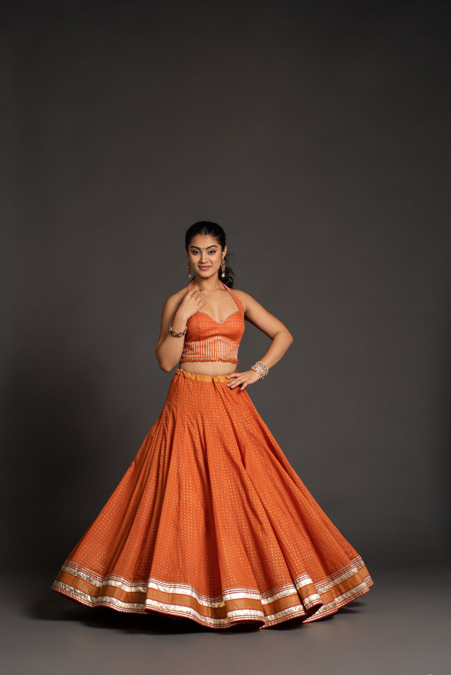 KesarRadiance Corset Chaniya Choli