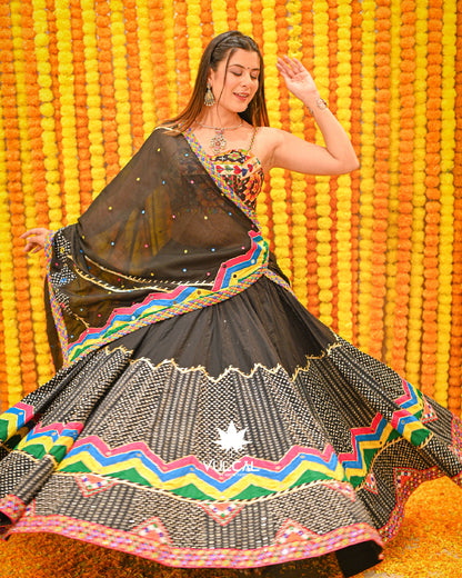 best chaniya choli in vadodara