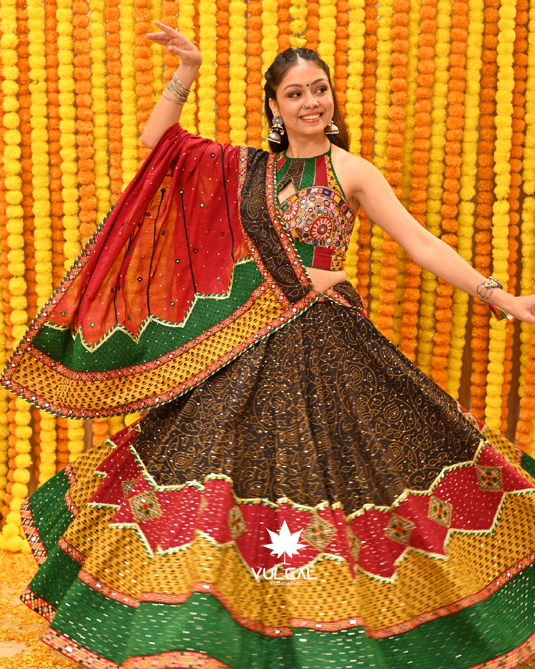 best navratri chaniya choli shop in ahmedabad