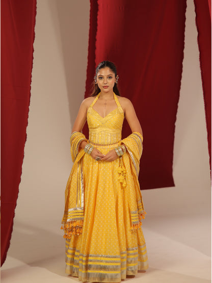 Peeli Haldi | Halter Festival Chaniyacholi