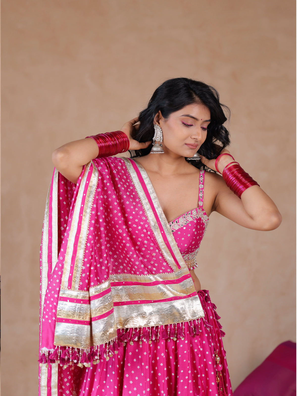 Gulabi Rangrez | Heritage festival Chaniyacholi