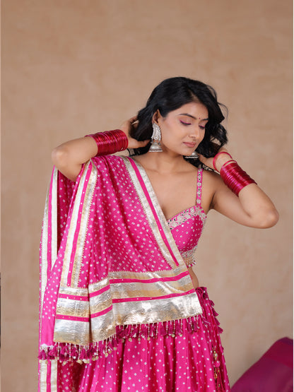 Gulabi Rangrez | Heritage festival Chaniyacholi
