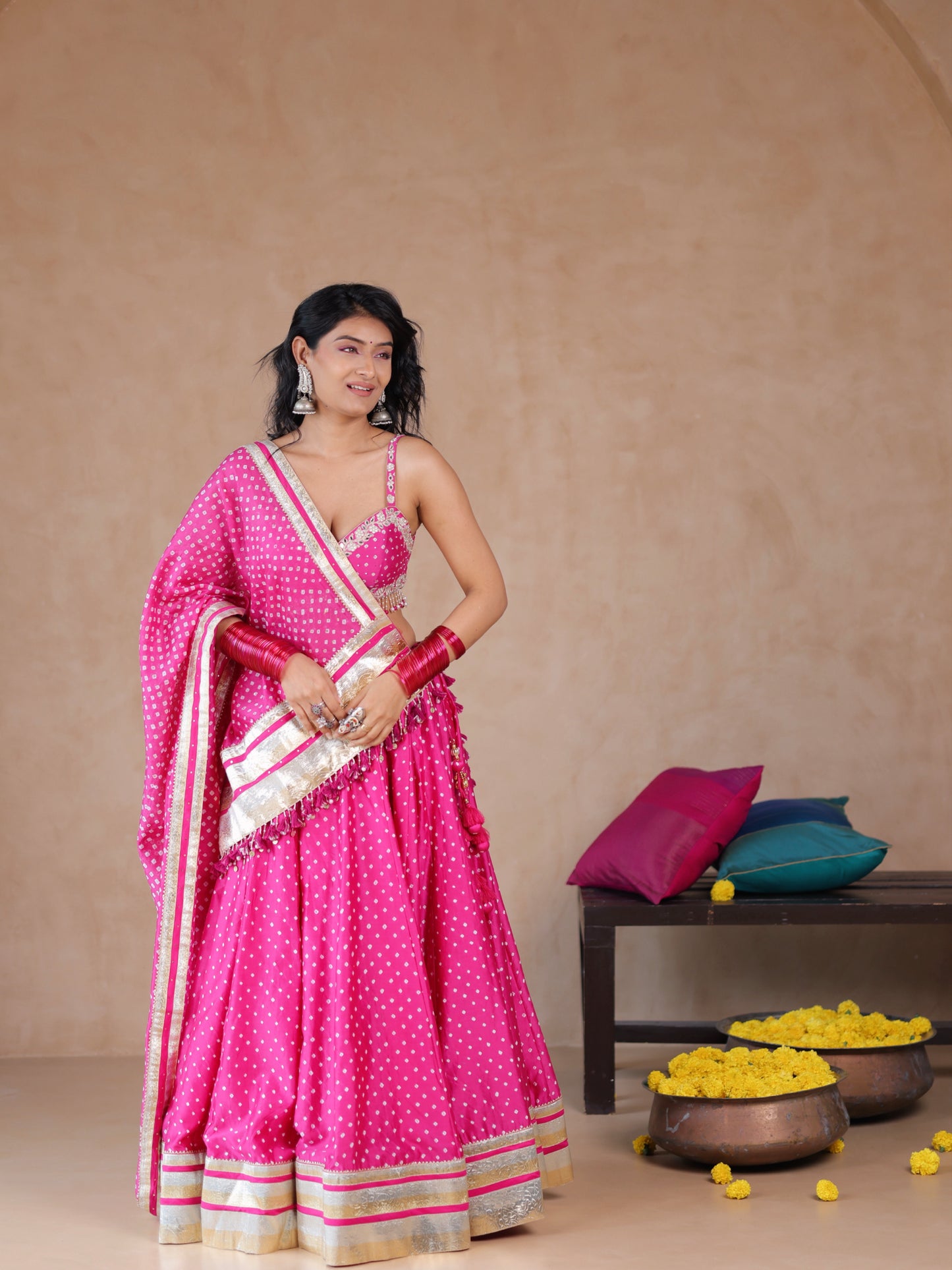 Gulabi Rangrez | Heritage festival Chaniyacholi