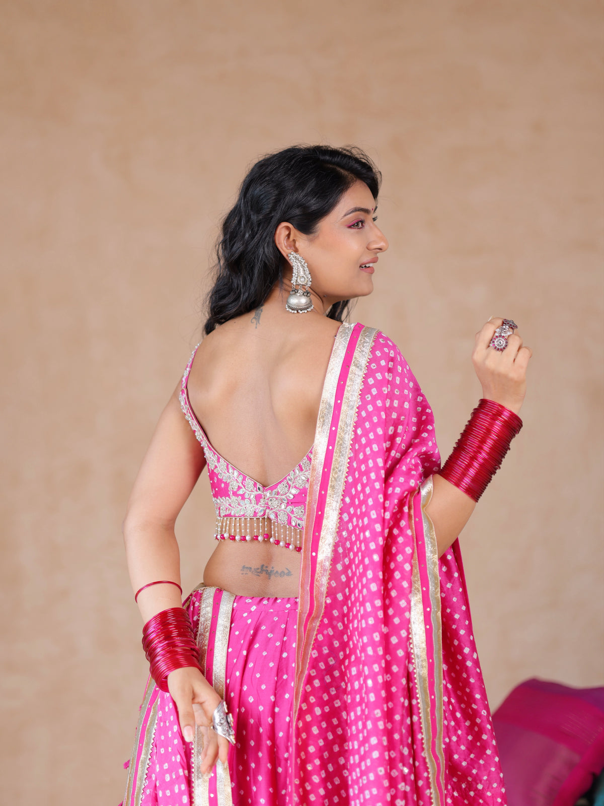 Gulabi Rangrez | Heritage festival Chaniyacholi