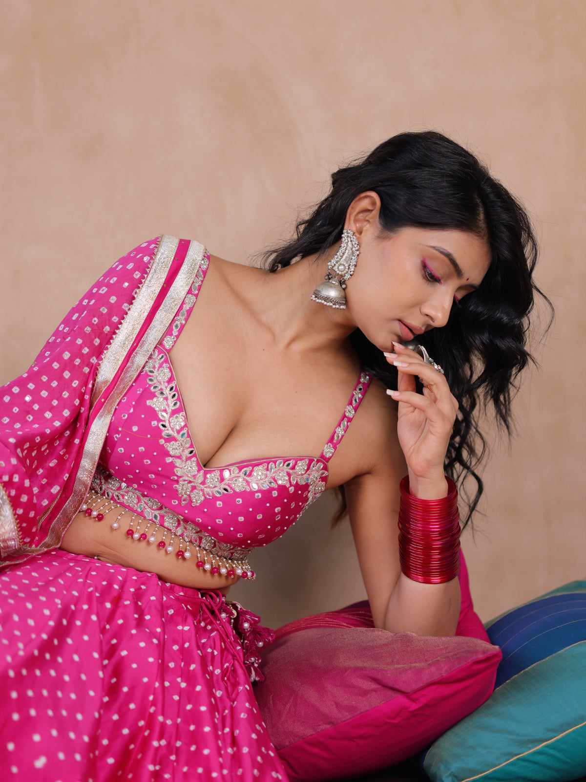 Gulabi Rangrez | Heritage festival Chaniyacholi