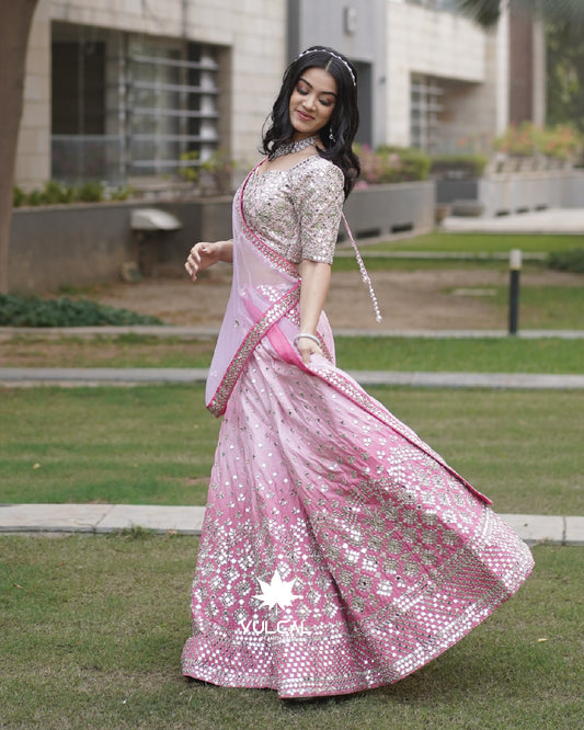 designer lehenga in vadodara