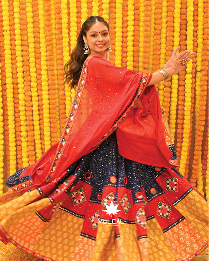 best chaniya choli in vadodara