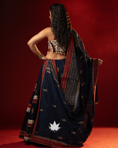 Shyam Sundari Navratri Chaniya Choli