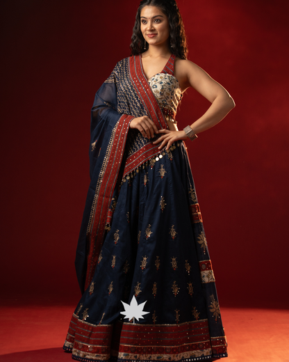 Shyam Sundari Navratri Chaniya Choli