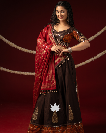 Raat Rani Festive Navratri Chaniya Choli