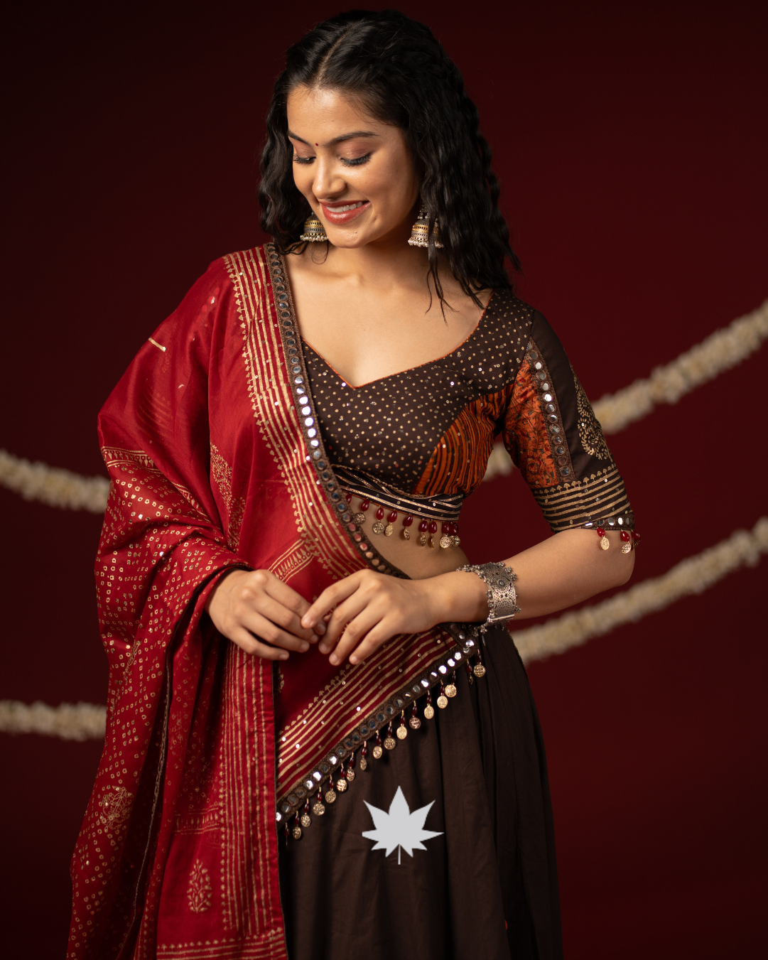 Raat Rani Festive Navratri Chaniya Choli