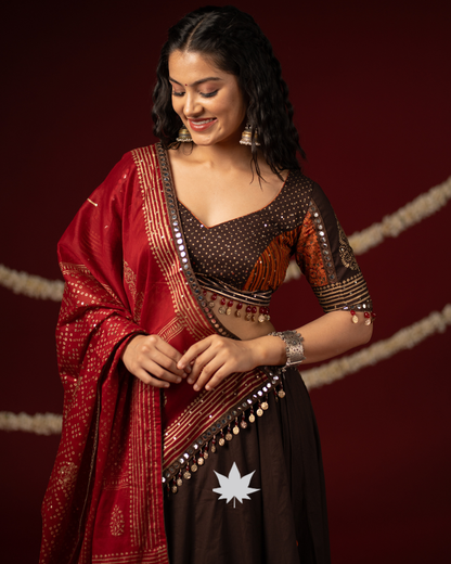 Raat Rani Festive Navratri Chaniya Choli