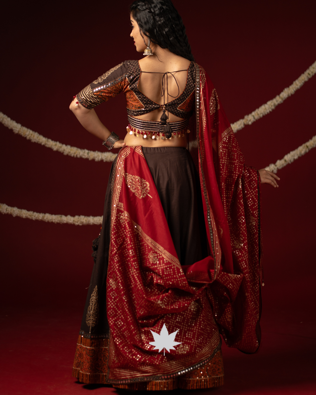 Raat Rani Festive Navratri Chaniya Choli