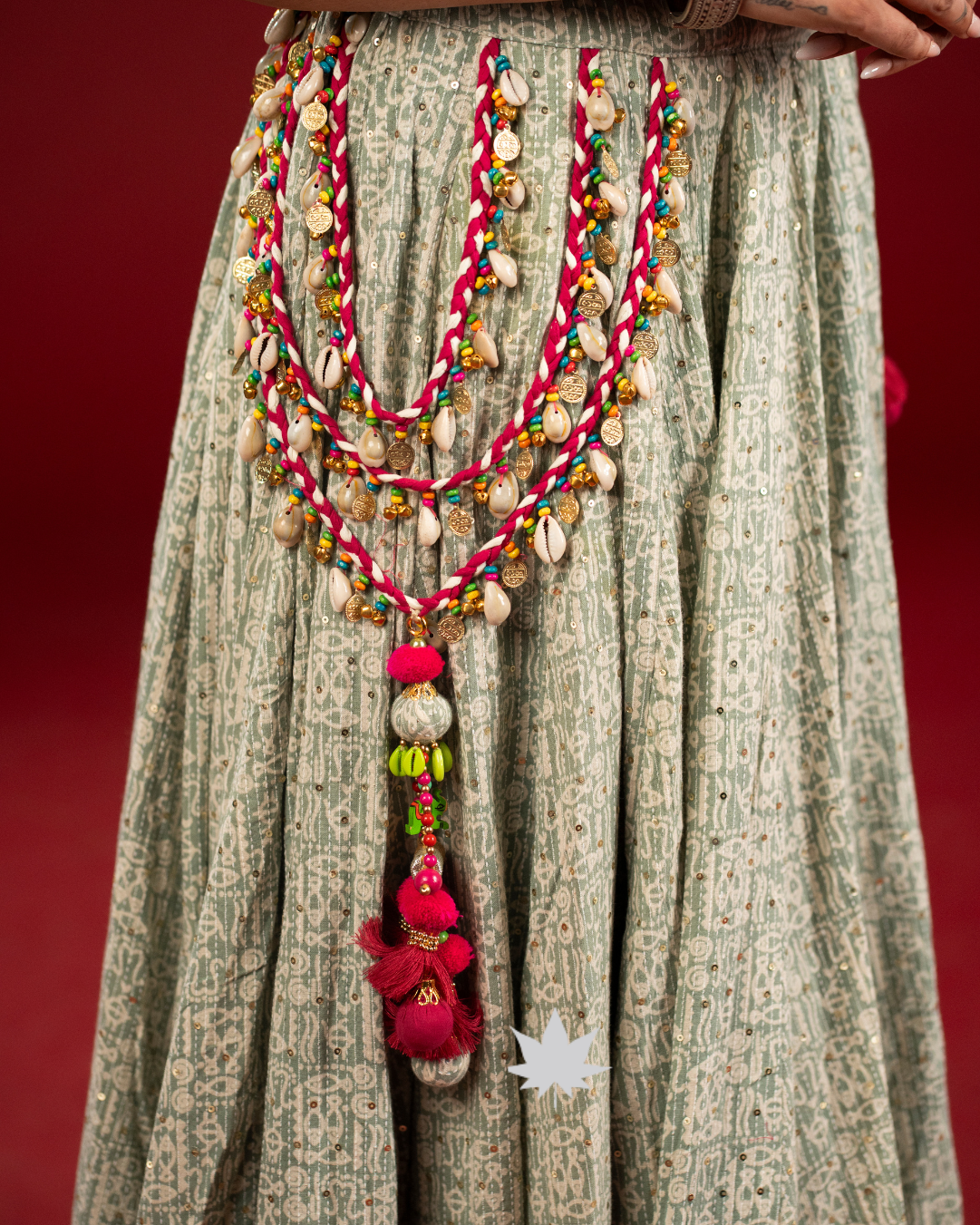 Noor-e-Pallav | Premium Chaniya Choli