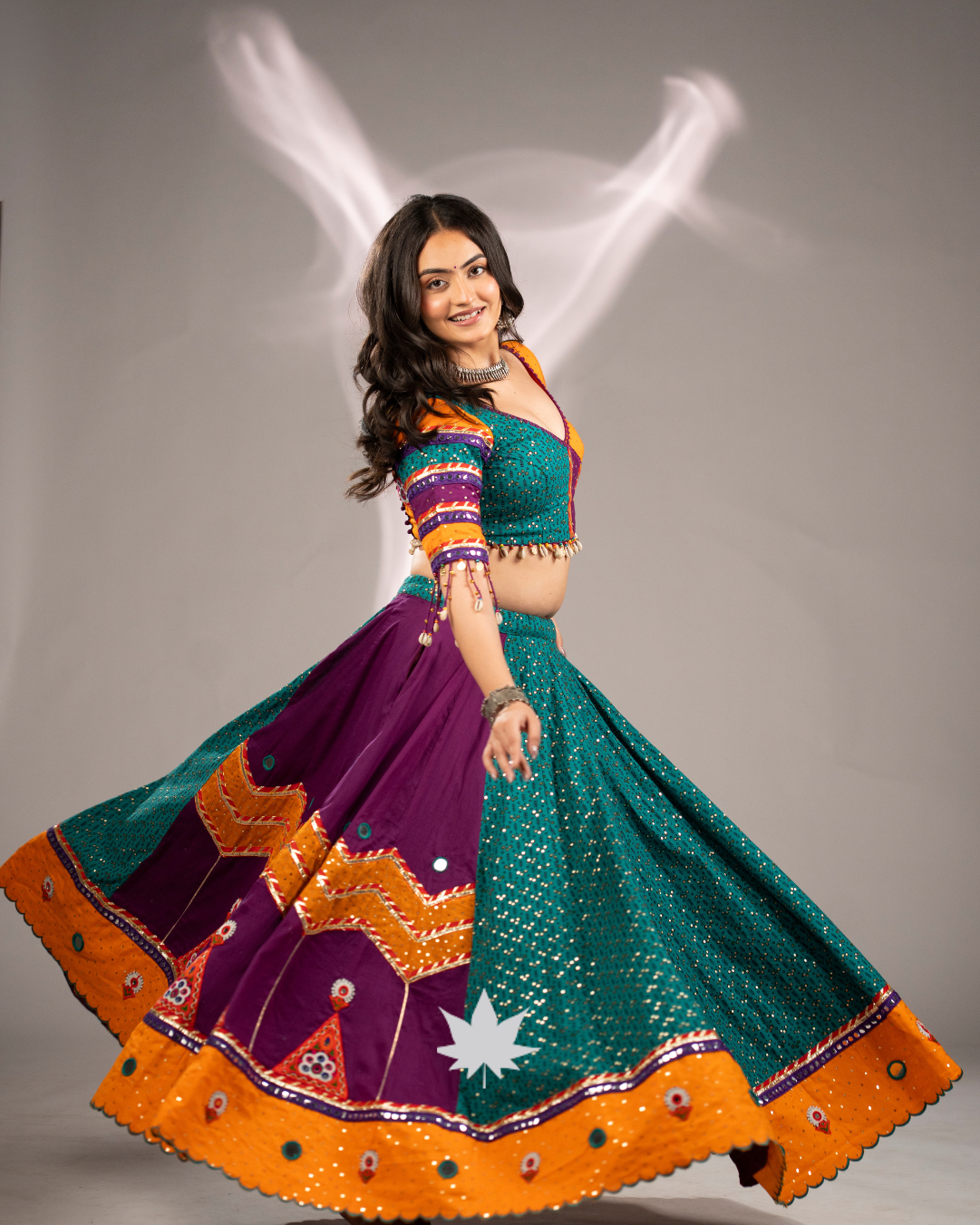 Rang Tarang | Premium Garba Chaniya Choli