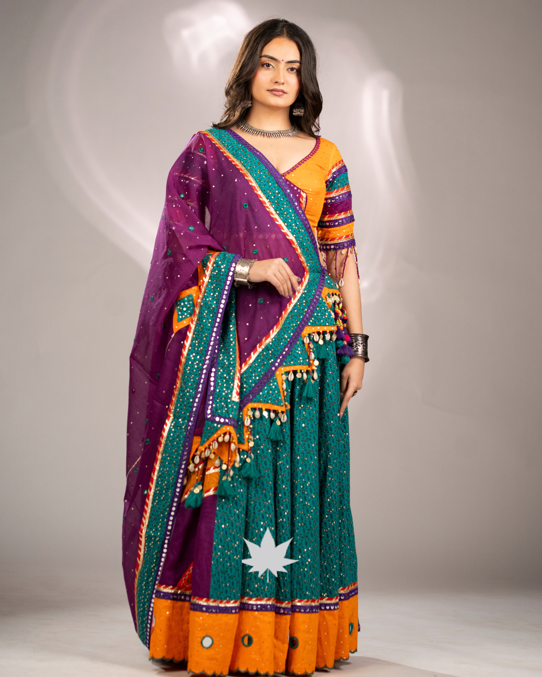 Rang Tarang | Premium Garba Chaniya Choli