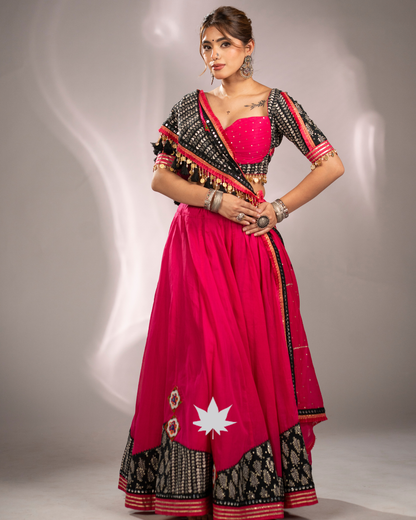Raas-e-Rani | Designer Garba Chaniya Choli