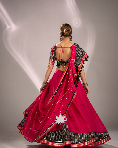Raas-e-Rani | Designer Garba Chaniya Choli