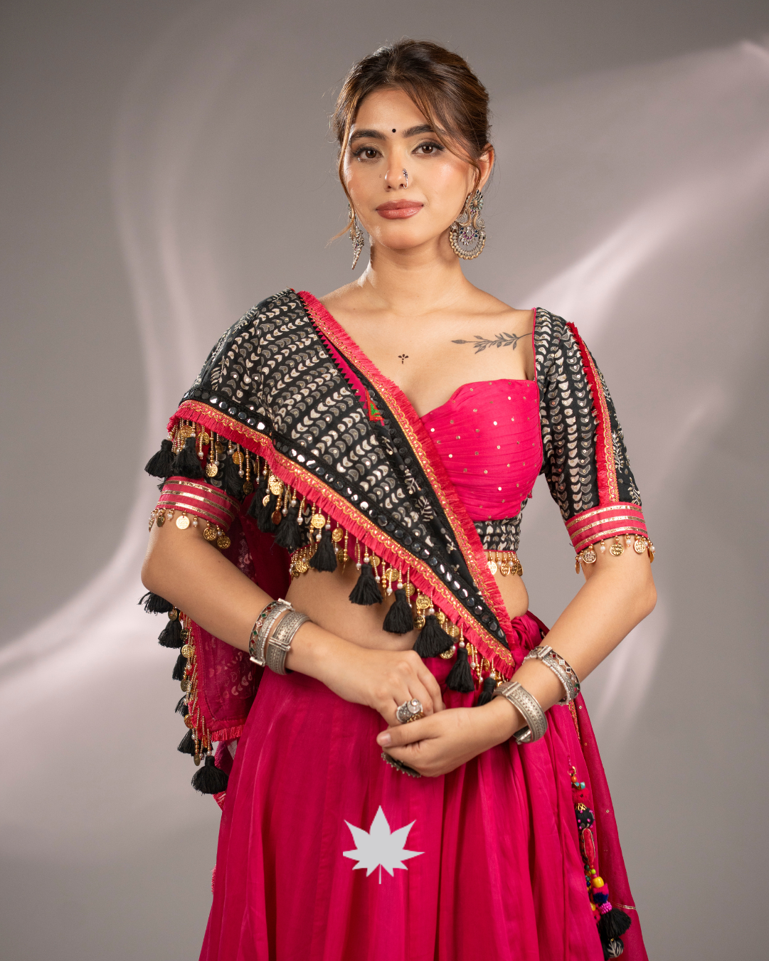 Raas-e-Rani | Designer Garba Chaniya Choli