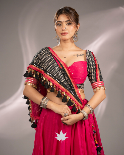 Raas-e-Rani | Designer Garba Chaniya Choli