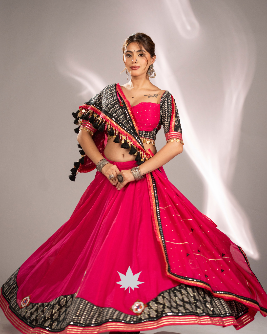 Raas-e-Rani | Designer Garba Chaniya Choli