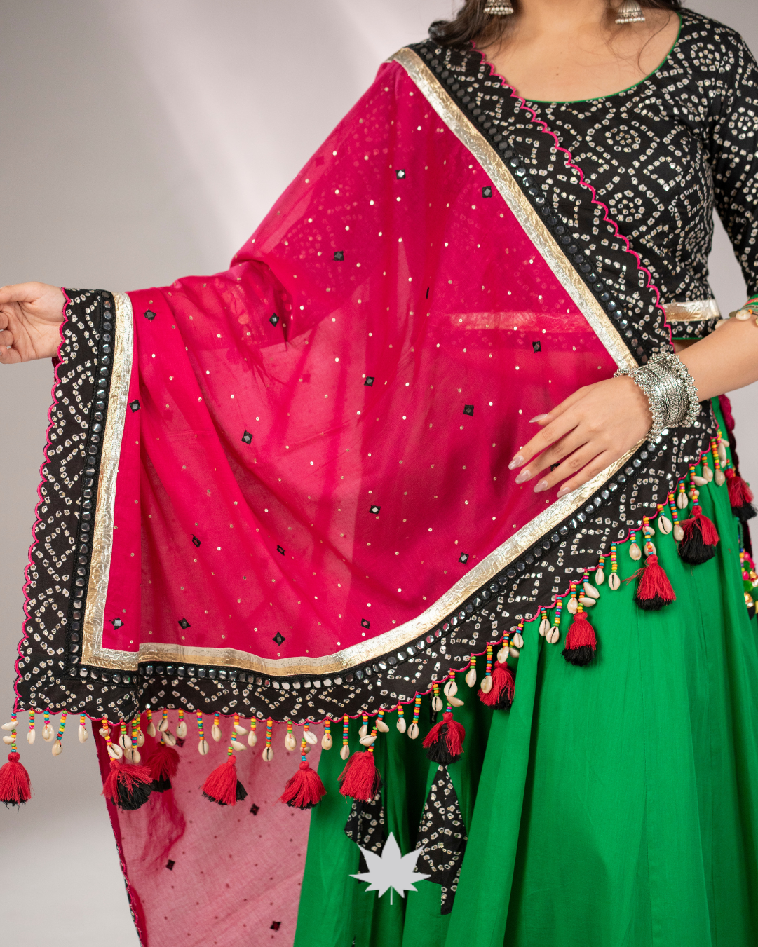 Morbagh | Premium Navratri Chaniya Choli