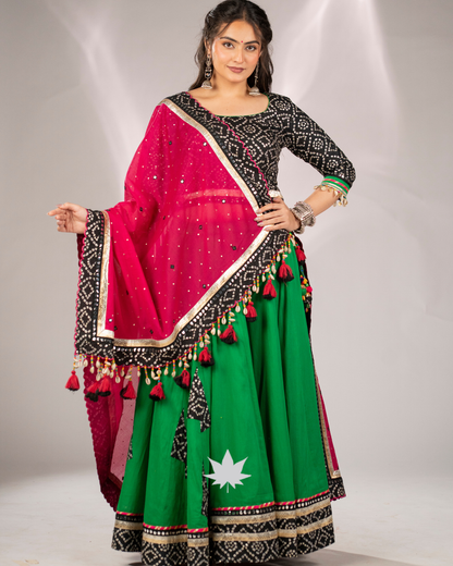 Morbagh | Premium Navratri Chaniya Choli