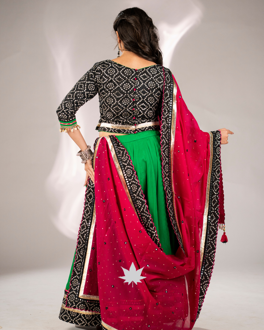 Morbagh | Premium Navratri Chaniya Choli