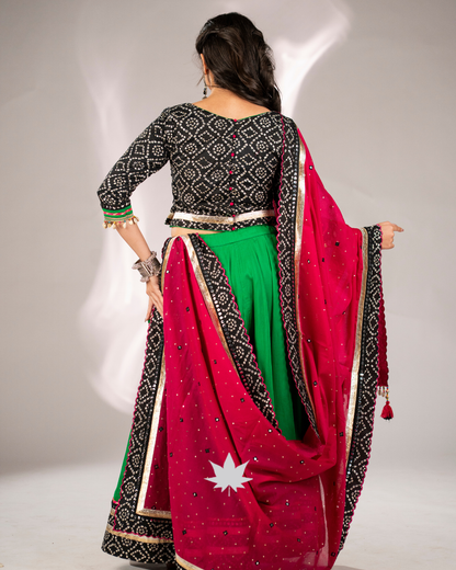 Morbagh | Premium Navratri Chaniya Choli