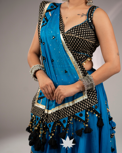 Indraneel Raas | Designer Garba Chaniya Choli