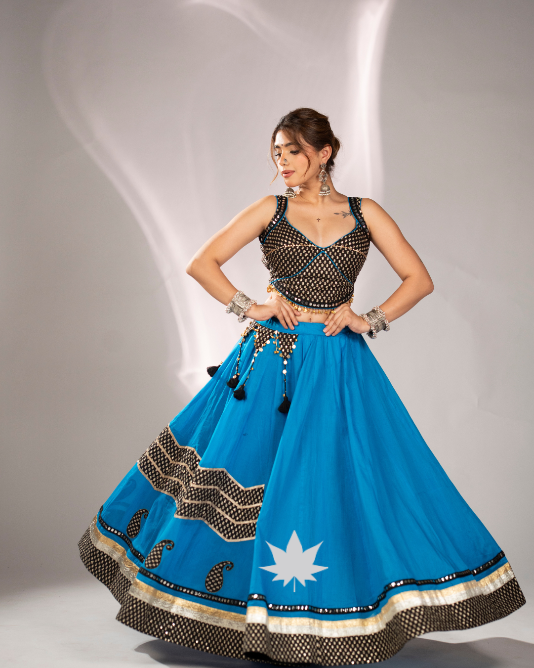 Indraneel Raas | Designer Garba Chaniya Choli