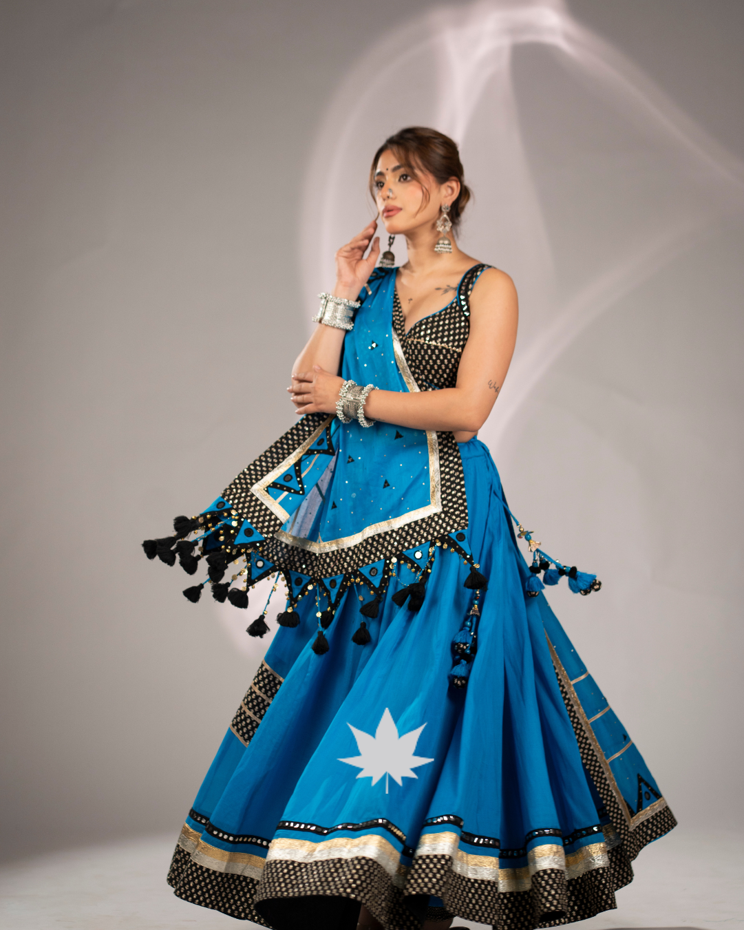 Indraneel Raas | Designer Garba Chaniya Choli