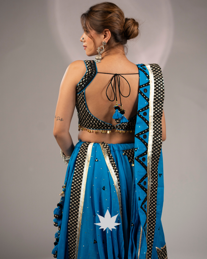 Indraneel Raas | Designer Garba Chaniya Choli