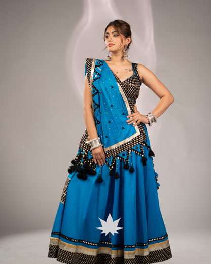 Indraneel Raas | Designer Garba Chaniya Choli