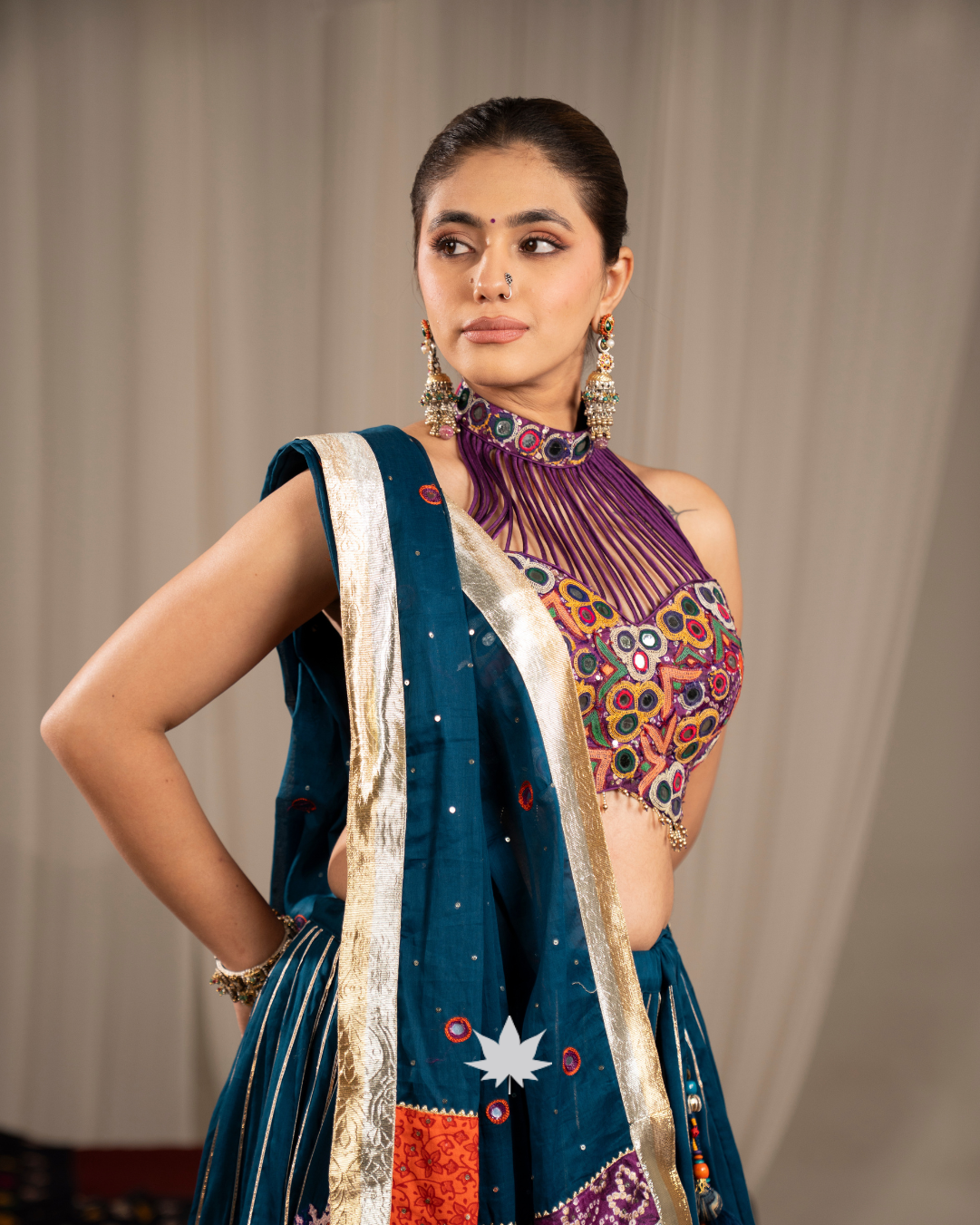 Rang Tarini | Premium Luxury Navratri Chaniya Choli