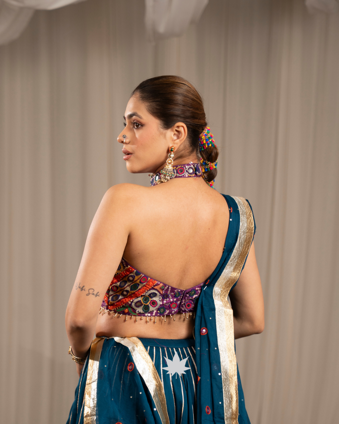 Rang Tarini | Premium Luxury Navratri Chaniya Choli