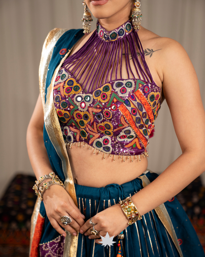 Rang Tarini | Premium Luxury Navratri Chaniya Choli
