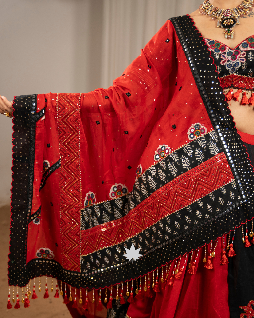 Shakti Raas | Premium Designer Navratri Chaniya Choli