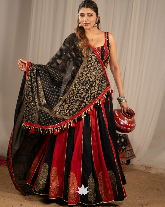 Rang Mahika | Premium Luxury Navratri Chaniya Choli