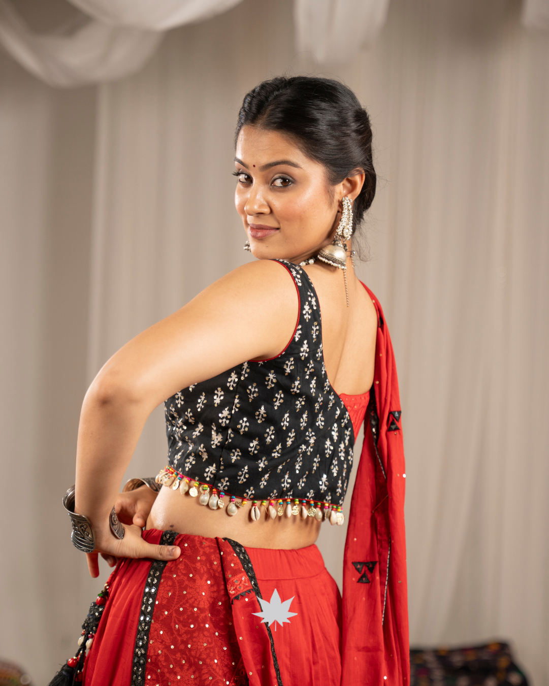 Lalima Raas | Premium Luxury Garba Chaniya Choli