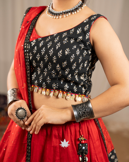 Lalima Raas | Premium Luxury Garba Chaniya Choli