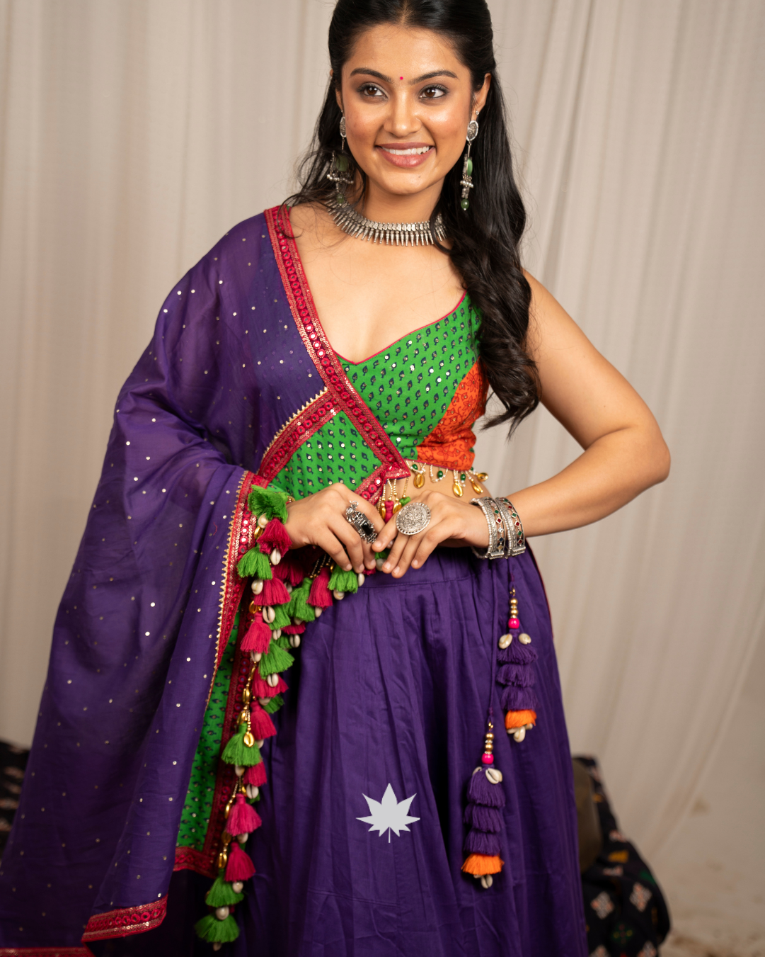 Utsavi Noor | Premium Luxury Navratri Chaniya Choli