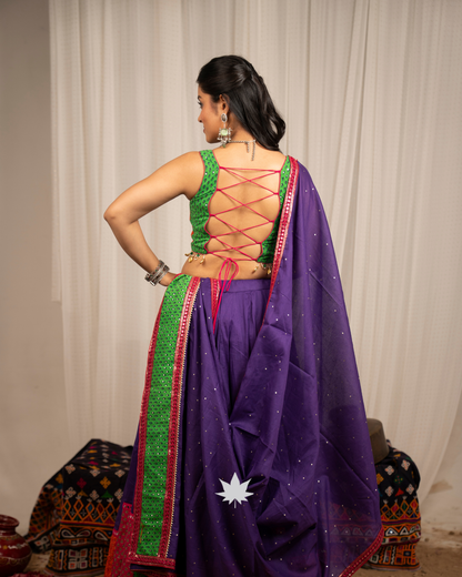 Utsavi Noor | Premium Luxury Navratri Chaniya Choli