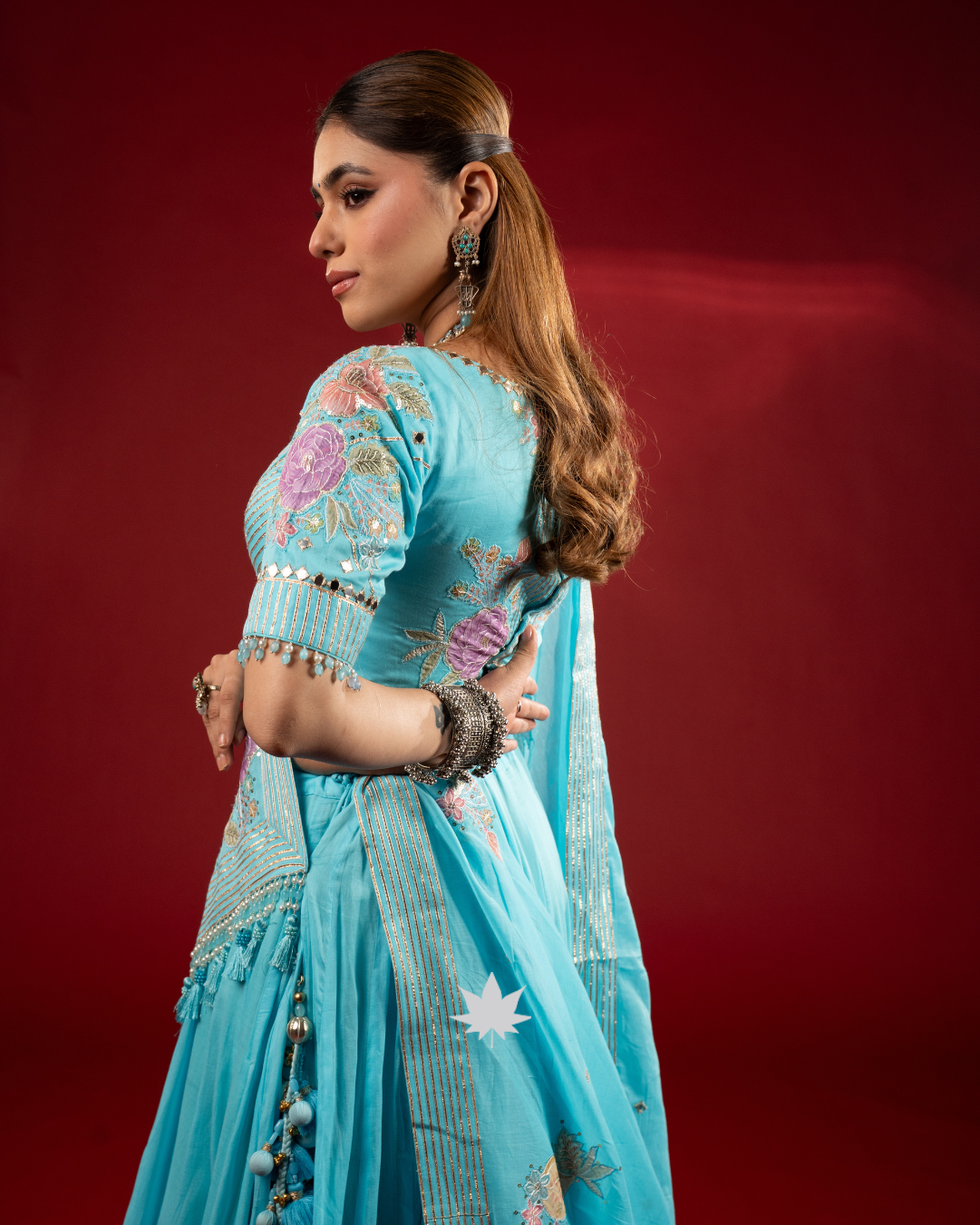 Tarangini | Premium Luxury Navratri Chaniya Choli