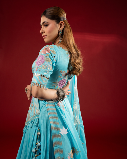 Tarangini | Premium Luxury Navratri Chaniya Choli