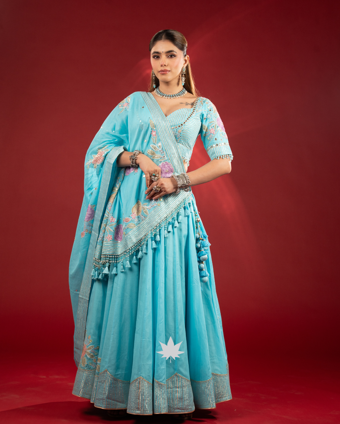 Tarangini | Premium Luxury Navratri Chaniya Choli
