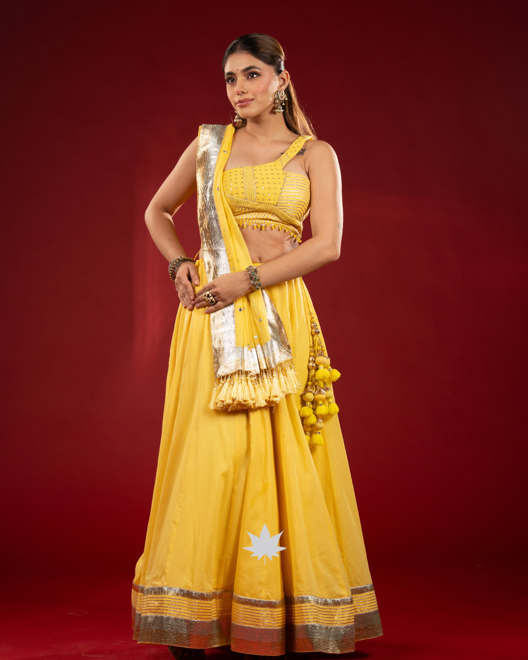 Sona Rang | Premium Luxury Navratri Chaniya Choli