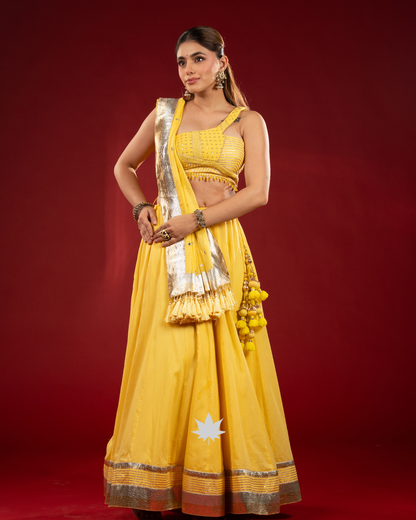 Sona Rang | Premium Luxury Navratri Chaniya Choli