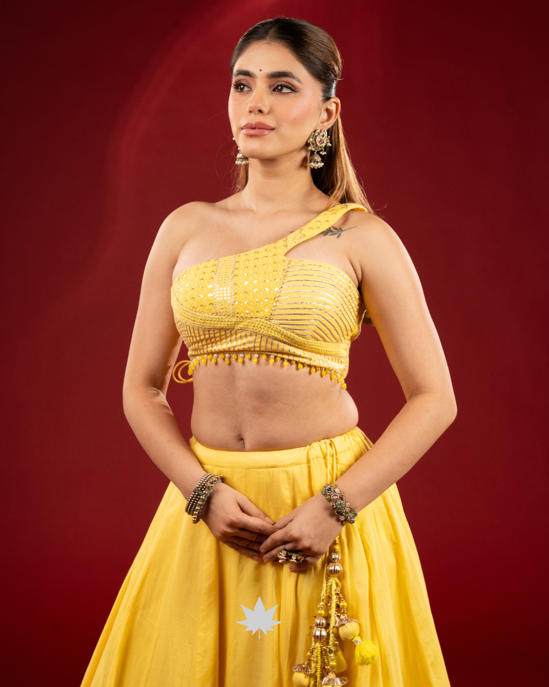 Sona Rang | Premium Luxury Navratri Chaniya Choli